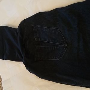 Maternity jeans